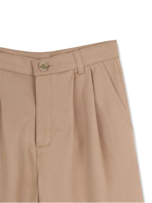 Shorts bambina Michael Kors beige Michael Kors Kids | R30565263